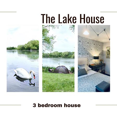 The Lake House, Woking Extérieur photo