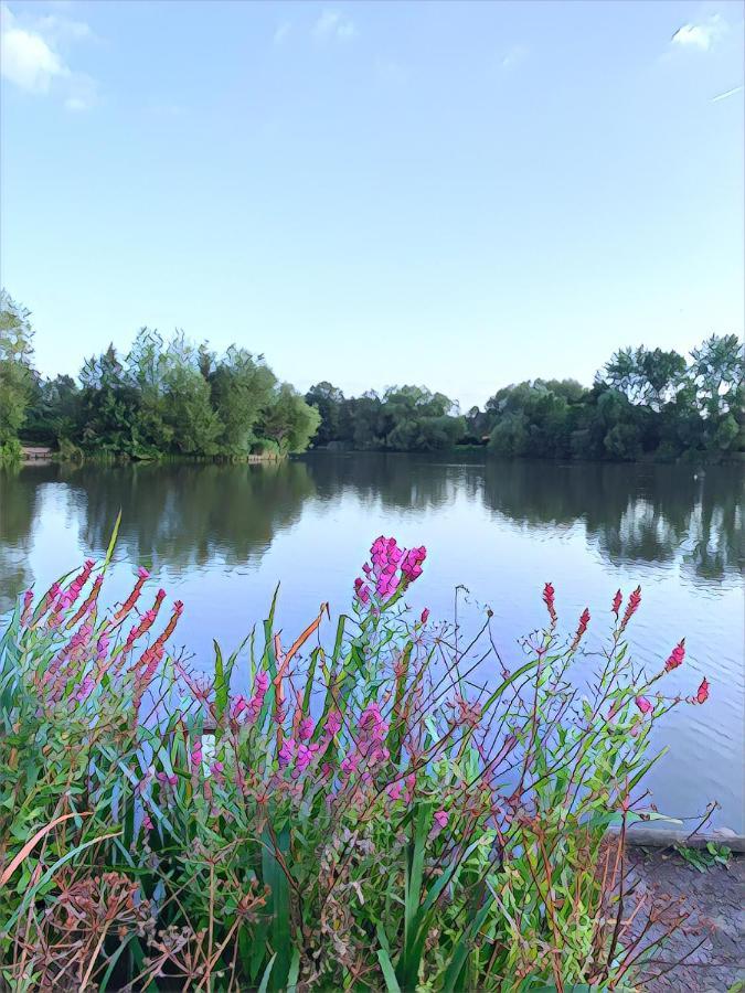 The Lake House, Woking Extérieur photo